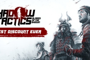 影子战术：将军之刃/Shadow Tactics: Blades of the Shogun