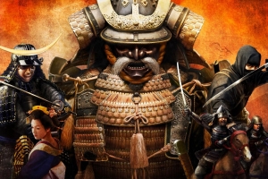 全面战争：幕府将军2/otal War:Shogun 2