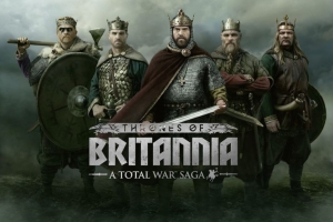 全面战争：不列颠的王座/Total War Saga:Thrones of Britannia