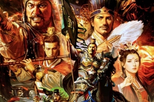 三国志13威力加强版/ROMANCE OF THE THREE KINGDOMS XIII(历代7.8.9.10.11.12合集)