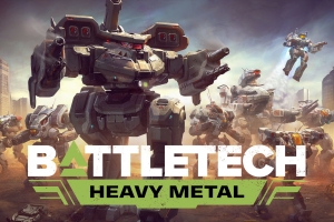 暴战机甲兵/BATTLETECH