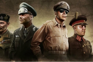钢铁雄心4/Hearts of Iron IV