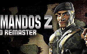 盟军敢死队2：高清重置版/Commandos 2 – HD Remaster