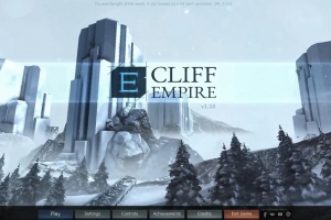 悬崖帝国/Cliff Empire