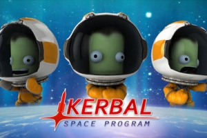 坎巴拉太空计划/Kerbal Space Program