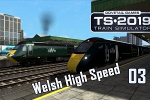 模拟火车2019/Train Simulator 2019