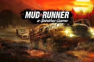 旋转轮胎：泥泞奔驰/Spintires: MudRunner