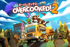 胡闹厨房！全都好吃/Overcooked! All You Can Eat