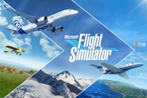 微软飞行模拟/Microsoft Flight Simulator