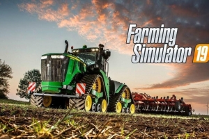 模拟农场19/Farming Simulator 19