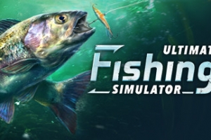 终极钓鱼模拟器/Ultimate Fishing Simulator