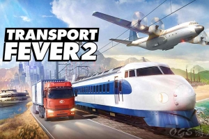 狂热运输2/疯狂运输2/Transport Fever 2