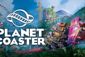 过山车之星/Planet Coaster