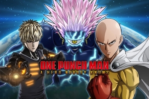 一拳超人：无名英雄/ONE PUNCH MAN:A HERO NOBODY KNOWS