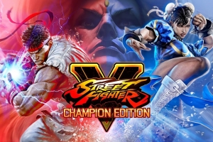 街头霸王5：冠军版/Street Fighter V: Champion Edition