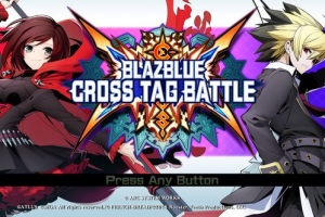 苍翼默示录：交叉组队战/BlazBlue: Cross Tag Battle