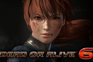 死或生6/Dead or Alive 6