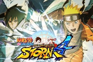 火影忍者究极忍者风暴4：博人之路/Naruto Shippuden: Ultimate Ninja Storm 4 Road to Boruto