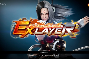 格斗领域EX/FIGHTING EX LAYER