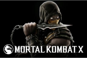真人快打X/Mortal Kombat X