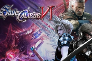 灵魂能力6/刀魂6/剑魂6/SoulCalibur VI（豪华版）