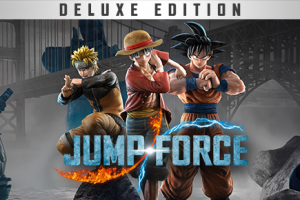 Jump大乱斗终极版/Jump Force Ultimate Edition