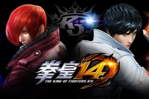 拳皇14/THE KING OF FIGHTERS XIV