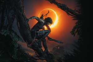 古墓丽影：暗影/克劳馥版/历代1-11合集 Shadow of the Tomb Raider（豪华终极版-V1.0.449.064+全DLC+中文语音+全语音 ）