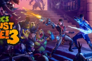 兽人必须死3/Orcs Must Die! 3