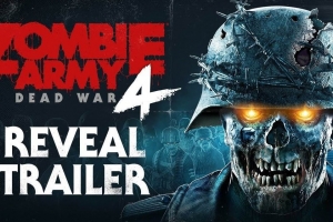僵尸部队4：死亡战争/Zombie Army 4: Dead War
