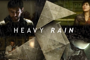 暴雨/Heavy Rain