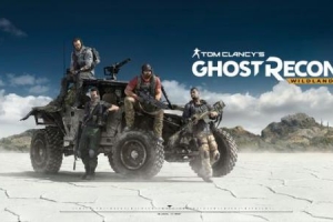 幽灵行动：荒野/Tom Clancy’s Ghost Recon Wildlands - 猫咪电玩游戏仓库