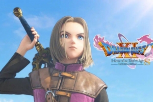 勇者斗恶龙11S：寻觅逝去的时光决定版/Dragon Quest XI S Echoes of an Elusive Age- Definitive Edition