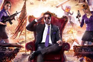 黑道圣徒4/Saints Row IV/附历代合集