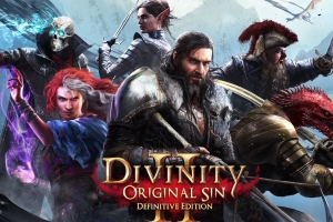 神界：原罪2终极版/Divinity: Original Sin 2 – Definitive Edition