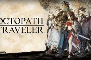 八方旅人/歧路旅人/Octopath Traveler