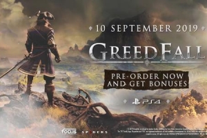 贪婪之秋/GreedFall（V1.0.5686+DLC）