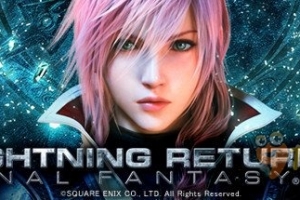 最终幻想13：雷霆归来/Lightning Returns：Final Fantasy XIII