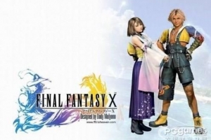 最终幻想10/10-2高清重制版/FF10HD