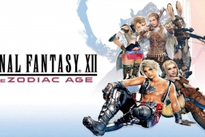 最终幻想12：黄道年代/FINAL FANTASY XII THE ZODIAC AGE