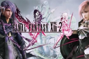最终幻想13-2/Final Fantasy XIII-2