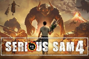 英雄萨姆4豪华版/Serious Sam 4（v1.08_591667）