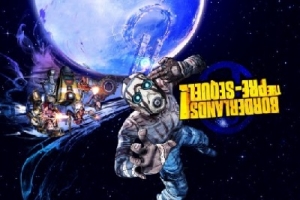 无主之地：前传/前奏/1/传说/Borderlands:The Pre-Sequel