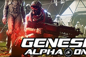 创世纪：阿尔法一号/Genesis Alpha One Deluxe Edition