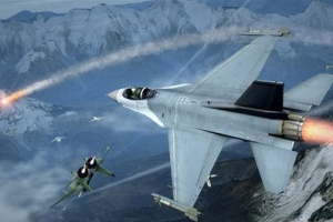 汤姆克兰西：鹰击长空2/Tom Clancy’s H.A.W.X 2