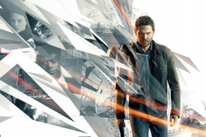 量子破碎/Quantum Break