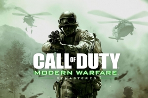 使命召唤4：现代战争重制版/COD4