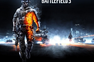 战地3/Battlefield 3（安装难度★★）