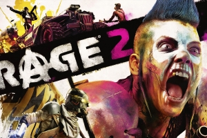 狂怒2/Rage 2