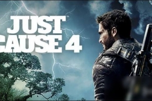 正当防卫4/3/2/1/Just Cause 4